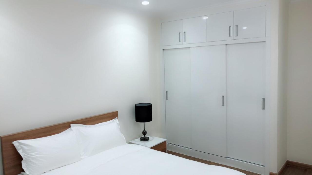 Luxury Vinhomes Central Park Humi Apartment Ho Chi Minh City Exterior photo